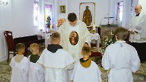 Błogosławieństwo Prymicyjne Ks. Albert Grudzka_22