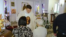 Błogosławieństwo Prymicyjne Ks. Albert Grudzka_29