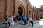 Pielgrzymka do Krakowa Śladami Wielkich Świętych
